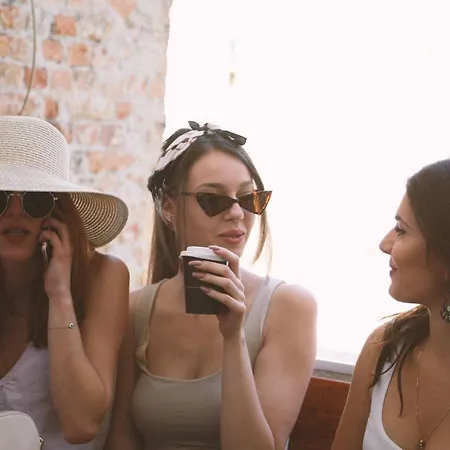 بيت شباب Chill House *