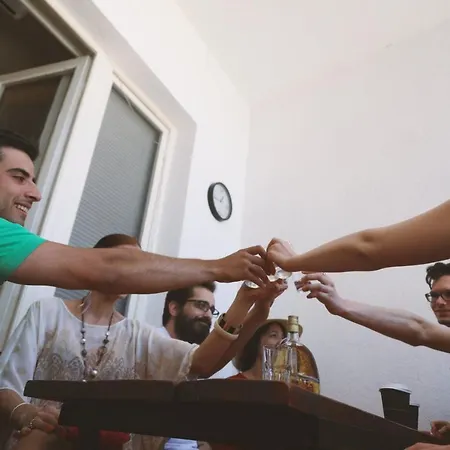 Chill House بيت شباب بلغراد