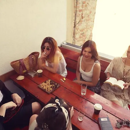 Chill House * Belgrad